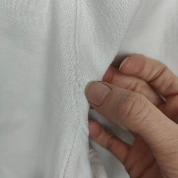 Wacko Maria Guilty Parties High Times Sweatpants Mens XXL (Fits Medium) White - Picture 7 of 12